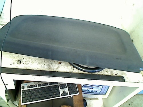 Hutablage rear shelf - hutablage,