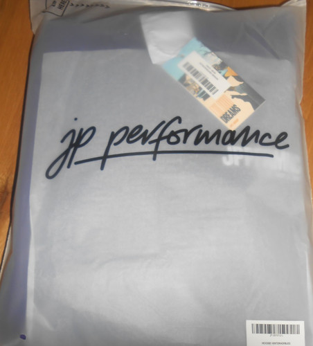 Performance hoodie - jp,