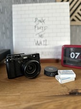 Fujifilm X100 Schwarz
