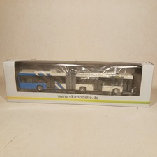 Solaris U18 Gelenkbus Stadtbus Pforzheim  Wagen 295 - rar