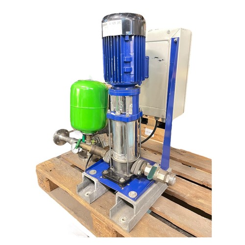 Ksb wasserpumpe anlage - wasserpumpe,