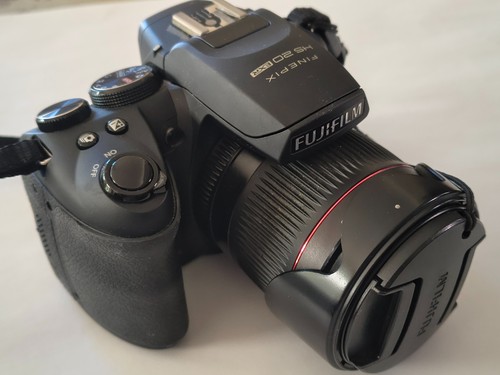 Fujifilm finepix series - finepix, hs