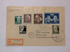 DDR Beleg Einschreiben