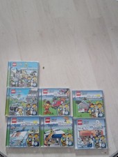 Verschiedene Lego-City Hörspiele