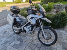 BMW F 650GS TÜV NEU
