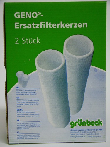 Geno filterkerze um - geno, 50