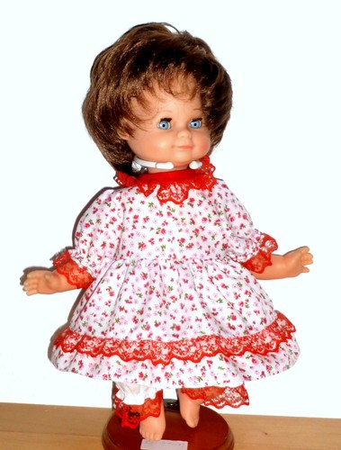 Puppenkleid kleid mit - puppenkleid,