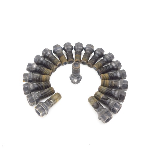 Wheel bolts m14x1 - bolts, x1