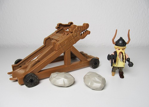 Playmobil dragons 9245 grobian - dragons,