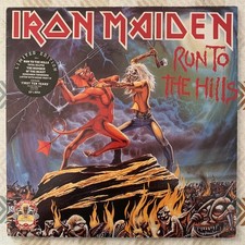 Iron Maiden Run To The Hills