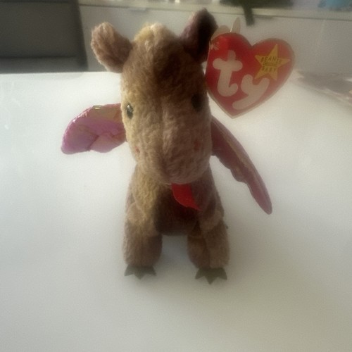 Beanie baby scorch - beanie,