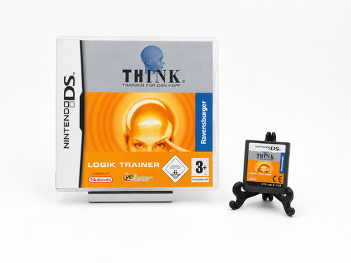 Think logik trainer - think, +