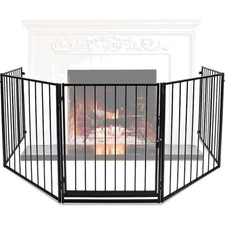 Kaminschutzgitter 304cm