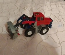 Siku , Zettelmeyer Radlader, bespielt 