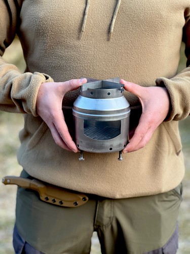Wtb hobo kocher - hobo,