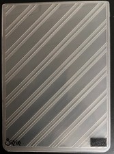 Stampin’Up, Sizzix: Prägeform (#D)