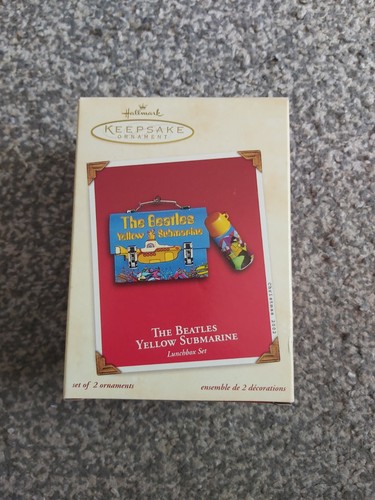 Hallmark keepsake ornament - hallmark,