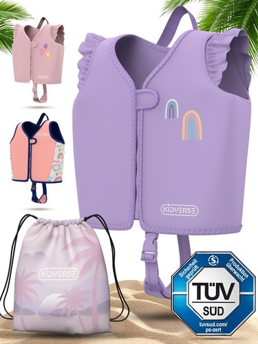 Kidverse schwimmweste kinder - kidverse,