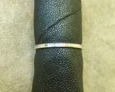 Ring ~800er-Silber, dezentes