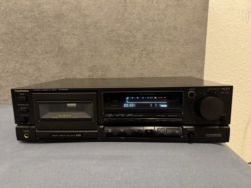 Technics 606 tapedeck - technics,