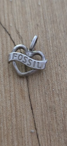 Fossil anhänger charm - fossil,
