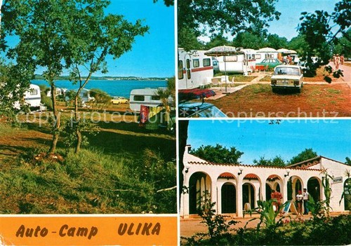 Porec auto camp - porec,