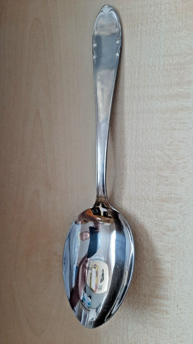 Kartoffellöffel ddr vintage - kartoffellöffel,