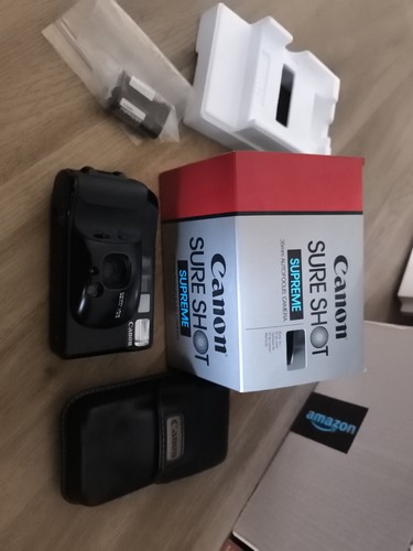 Canon sure shot supreme - sure,