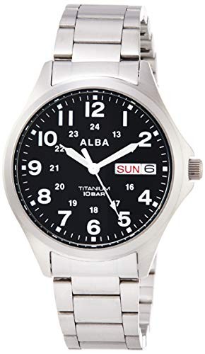 Seiko herrenuhr aqpj402 - herrenuhr, alba