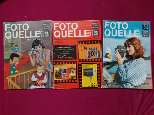 Foto quelle katalog - foto, 3x