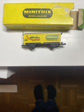 Minitrix Spielwarenmeese