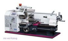 Optimum OPTIturn TU 2004V Modellbau-Drehmaschine mit digitaler Drehzahlanzeige