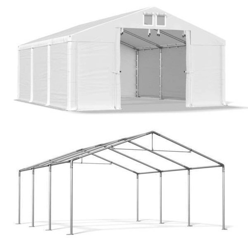 5x6 lagerzelt zelthalle - lagerzelt,