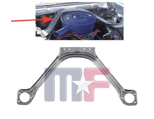 Domstrebe chrom ford mustang - domstrebe,