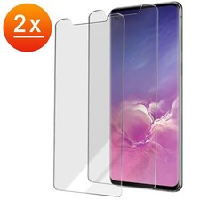 4x SchutzFolie Für OPPO A73 5G GlasFolie Glas Folie Folie klar