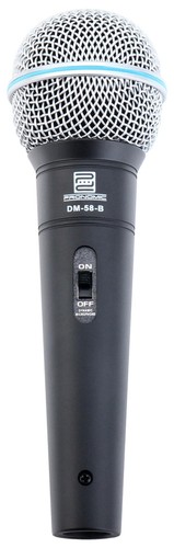Pronomic b dynamisches - pronomic, dm-58-b