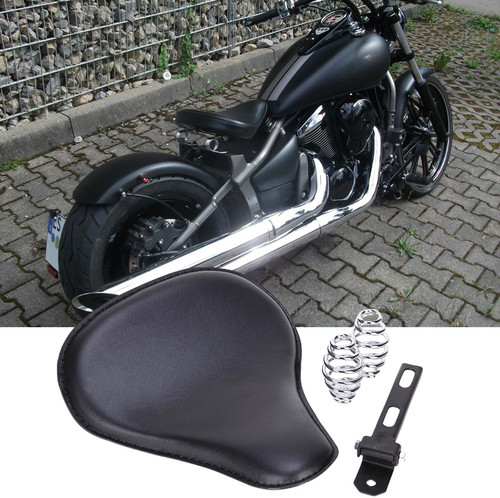 Motorrad solo sitz - motorrad, federsattel
