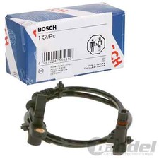 BOSCH ABS-SENSOR RADDREHZAHL