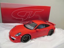 1 : 18  Porsche 911 Carrera
