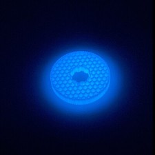 Fine focus knob glow - fine,