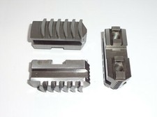 Grundbacken hart für Dreirbackenfutter D125/140mm mm von Bison