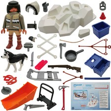 Playmobil 9057 Schlittenhunde