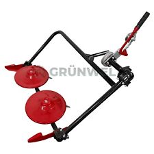 Kreiselmäher Hochgrasmäher Rasenmäher Wiesenmäher Hochgrasschneider 80 cm Weima