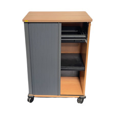 Werndl caddy aktenschrank - werndl,