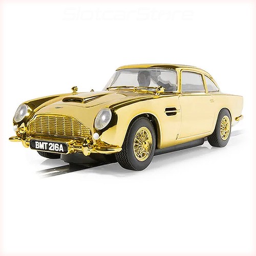 Scalextric c4550a aston martin - scalextric,