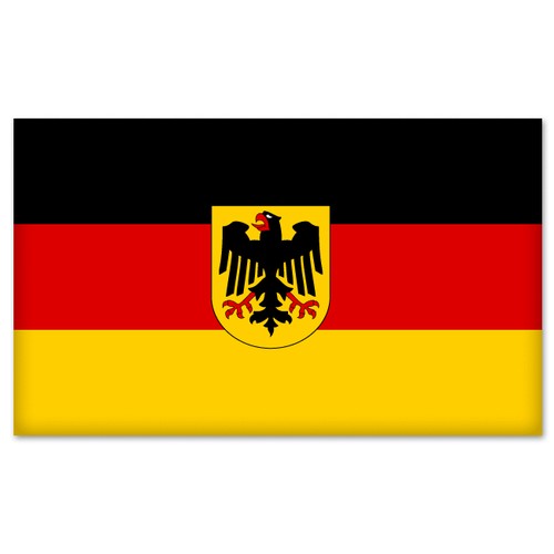 Autoaufkleber deutschland brd - autoaufkleber,