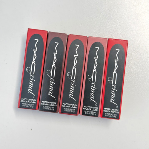 Mac cosmetics macximal silky - mac,