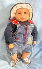 Vintage Baby Puppe - Lissi