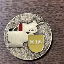 Orden Einsatz Coin Bundeswehr