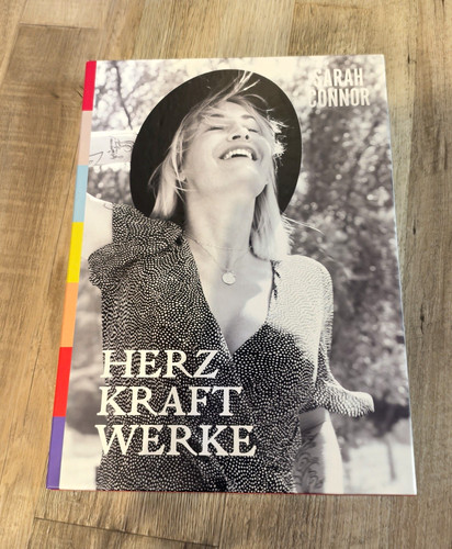 Sarah connor herz kraft - –,